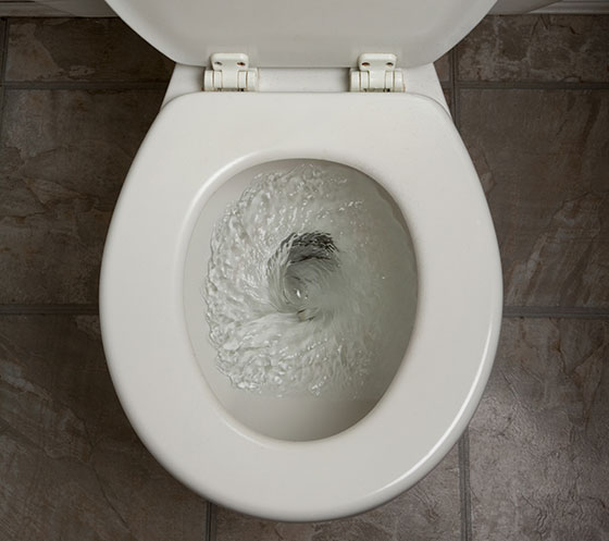 Plumbing Problems  (Not-So) Flushable Wipes