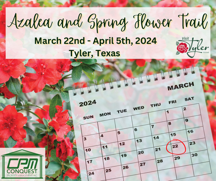 Azalea Trails - A Blooming Tradition