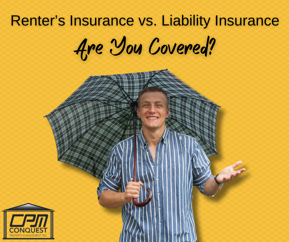 Renter's Insurance vs. Liability Insurance