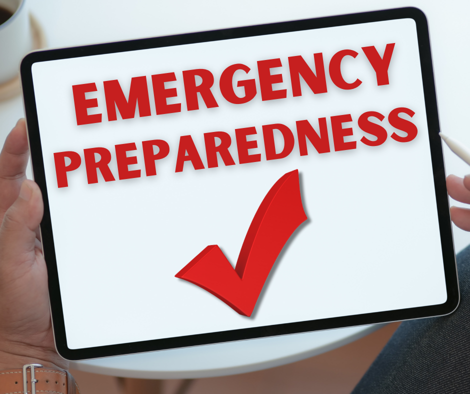 Emergency Preparedness for East Texas Residents