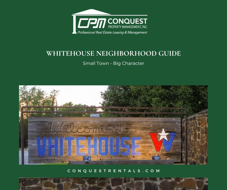Whitehouse Neighborhood Guide