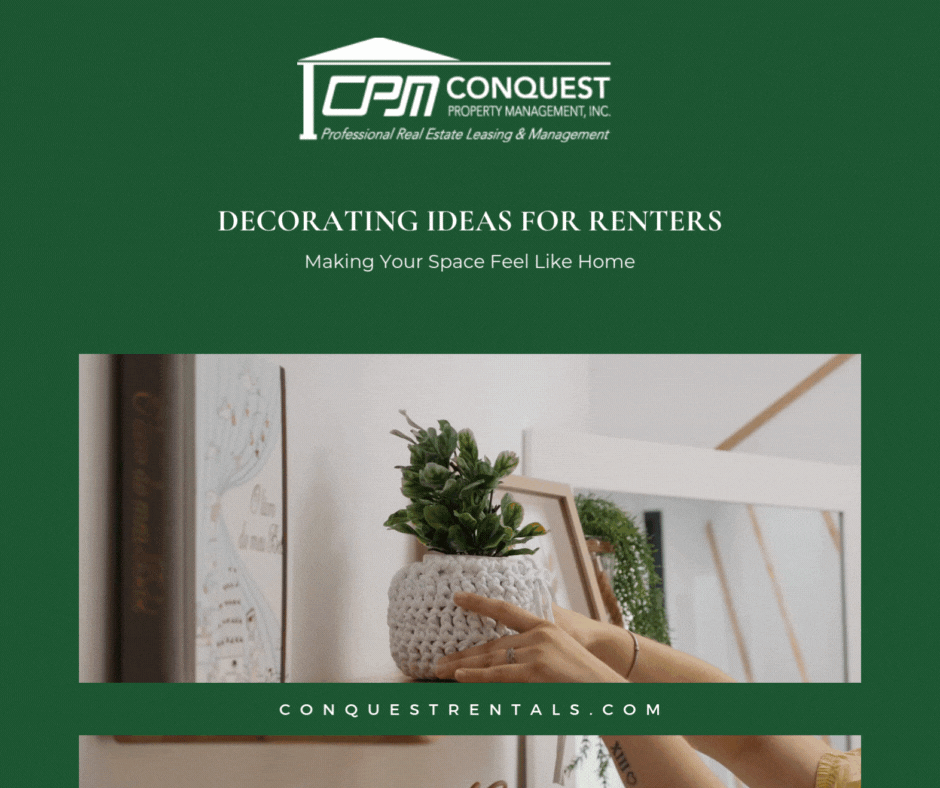 Decorating Ideas for Renters: Making Your Space Feel Like Home