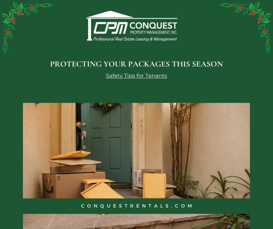 Protecting Your Packages This Season: Safety Tips for Tenants
