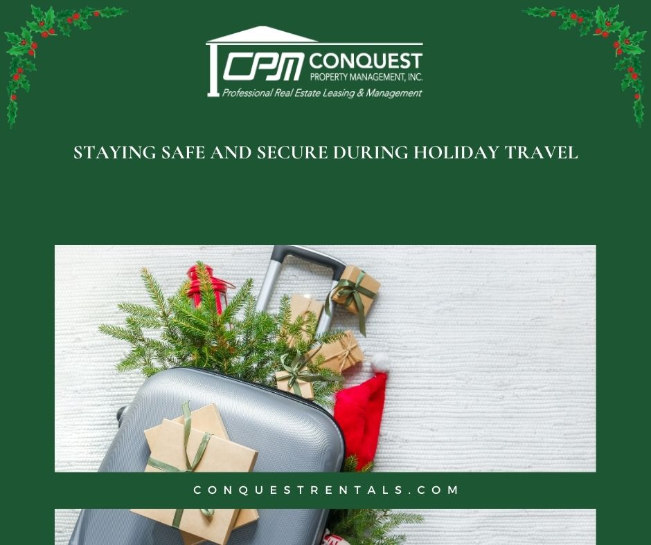 Staying Safe and Secure During Holiday Travel