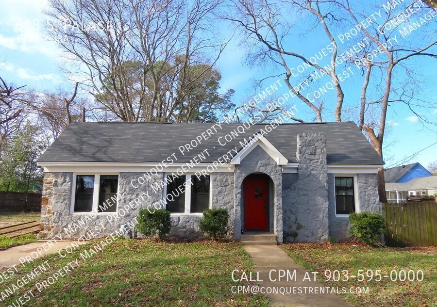 Stunning 3 Bedroom, 2 Bath House in Tyler!